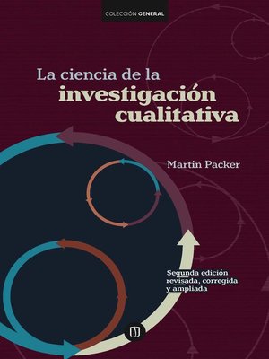 cover image of La ciencia de la investigación cualitativa
